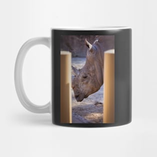 Rhinoceros 1 Mug